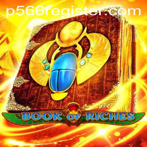 The Intriguing World of Book of Riches and the Mysterious Key P566