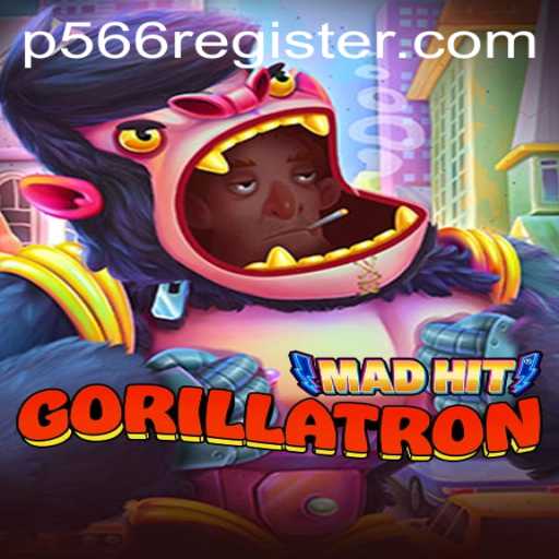 MadHitGorillatron: An Epic Adventure in a Post-Apocalyptic World
